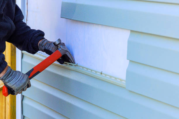 Reliable Siding Replacement contractor in Stony Point, NC by Squared Siding