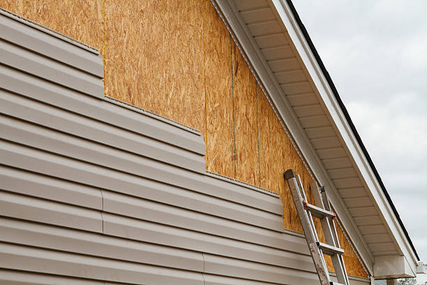 24/7 Emergency Siding Replacement experts in Stony Point, NC